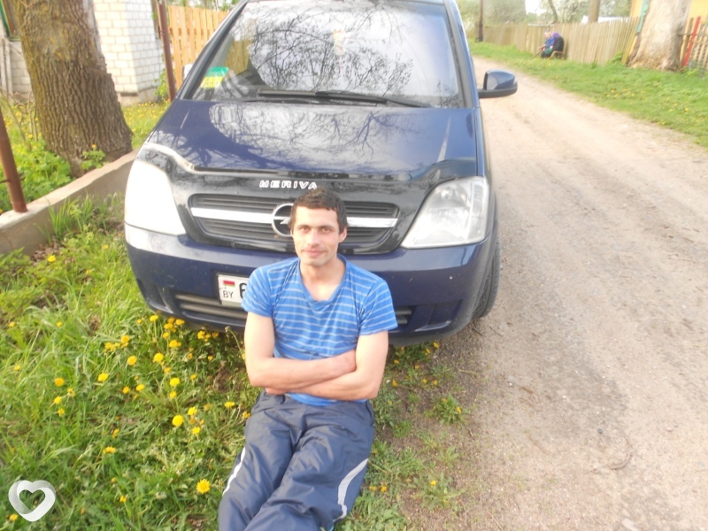 Сергей, 35, Барановичах — анкета №103352