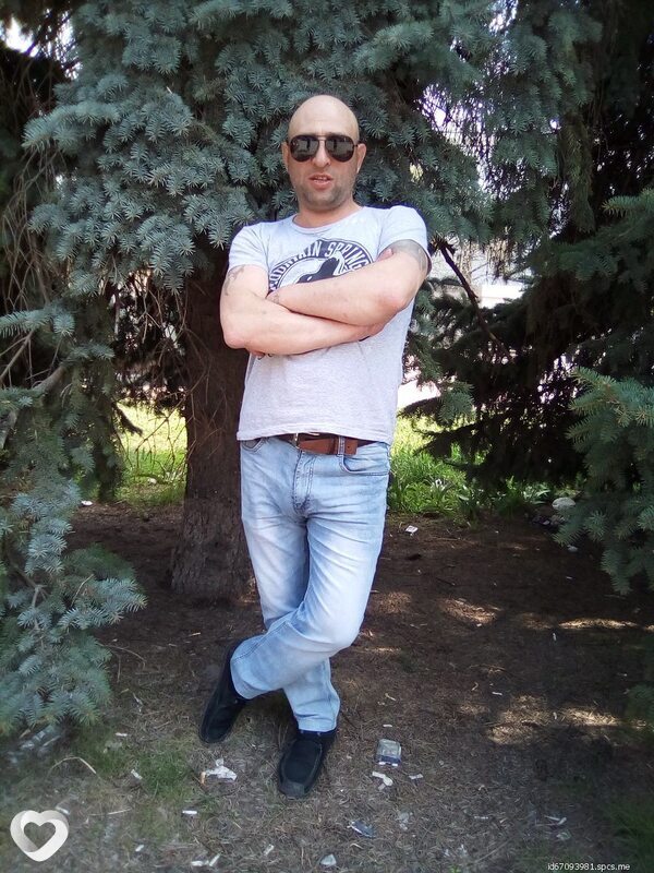 Алекс, 39, Орше — анкета №103357