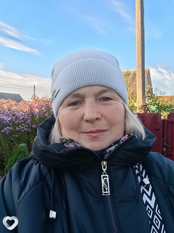 Жанна, 56, Минске — анкета №103358