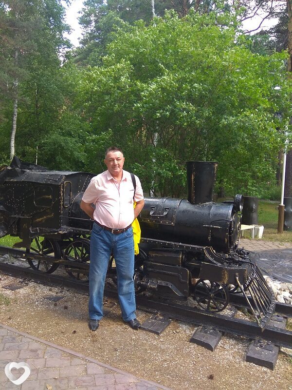 Николай, 67, Новосибирске — анкета №103325