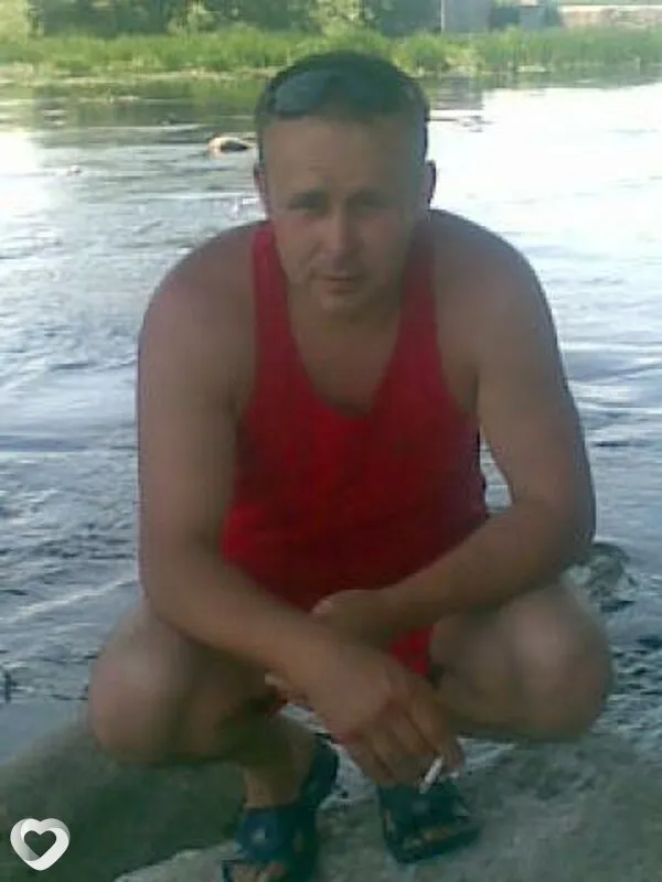 Юра, 44, Балаклее — анкета №5207