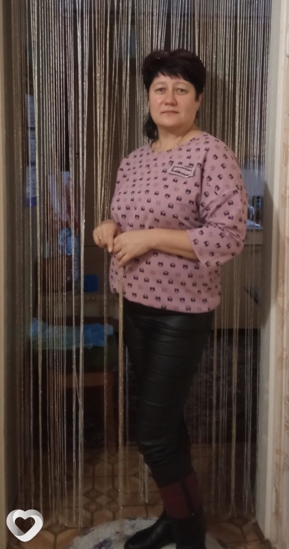 Ирина, 51, Бресте — анкета №103331