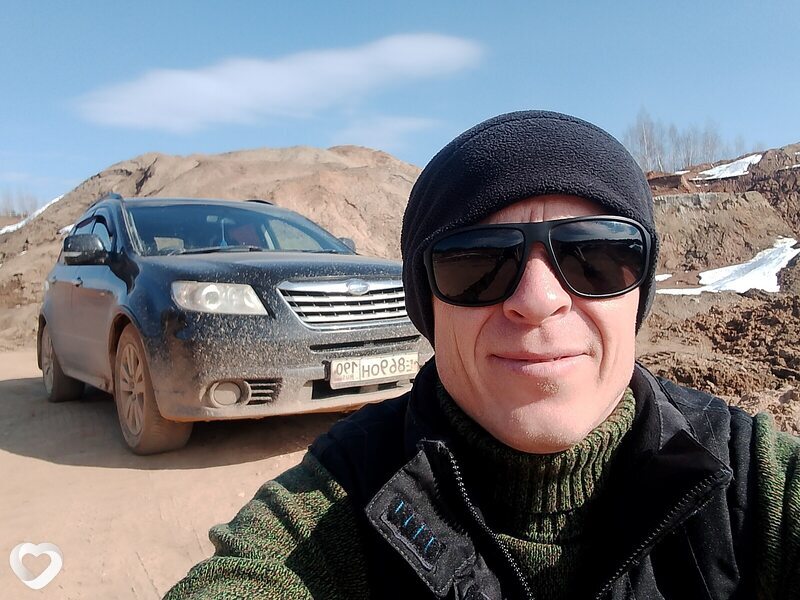 Артём, 40, Солнечногорске — анкета №103338