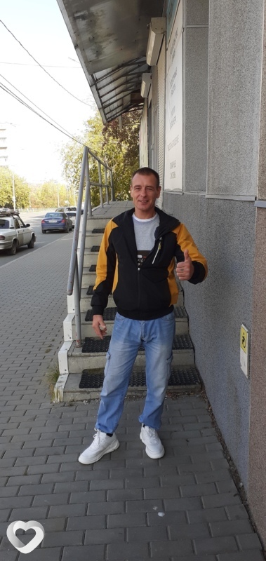 Сергей, 48, Новомосковске — анкета №103340