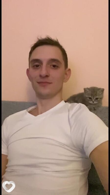 Васек, 30, Санкт-Петербурге — анкета №103342