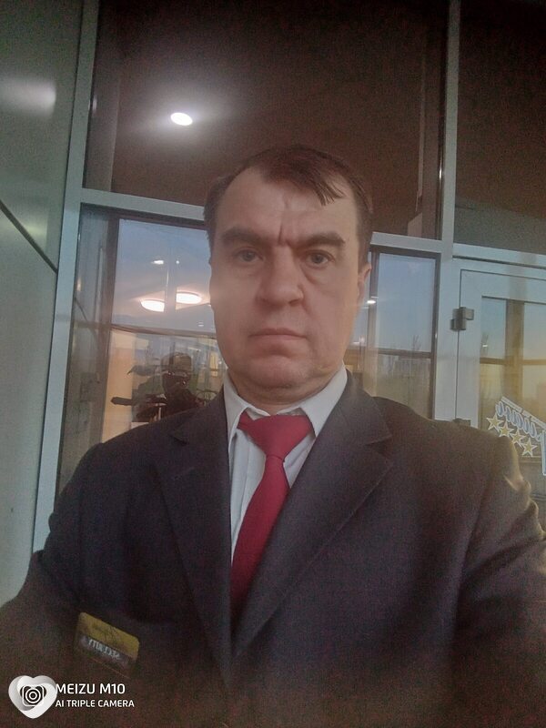 Сергей, 50, Астане — анкета №103495