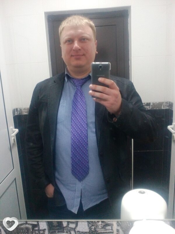 Роман, 41, Волжском — анкета №103497