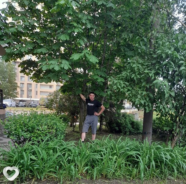 Иван, 38, Москве — анкета №103498