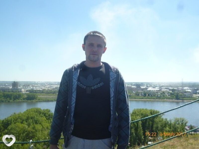 Алексей, 47, Сызрани — анкета №103502