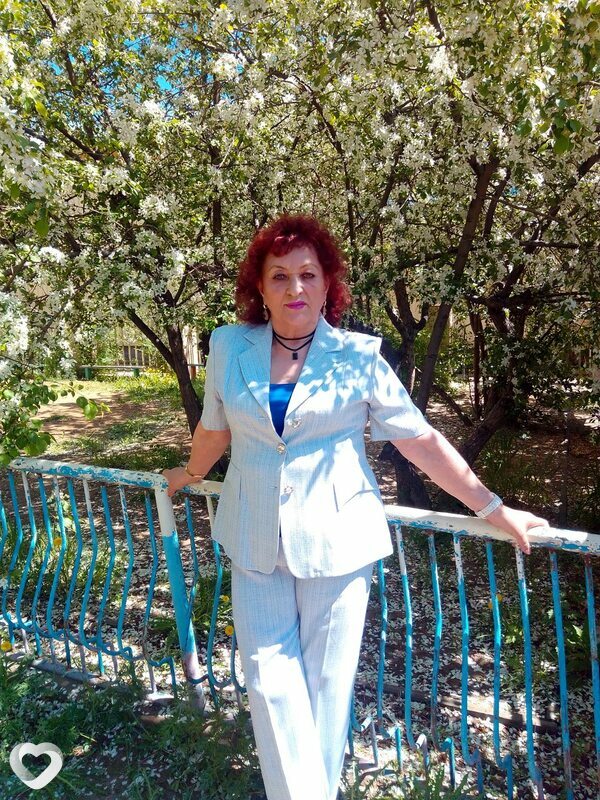 Любовь, 67, Чите — анкета №103510