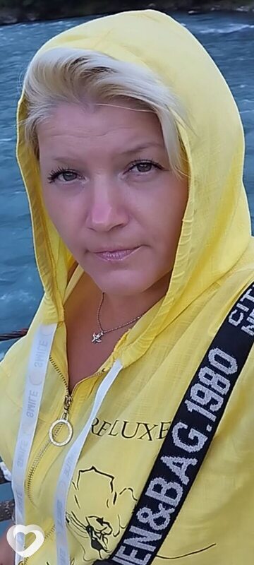 Алла, 48, Оренбурге — анкета №103514