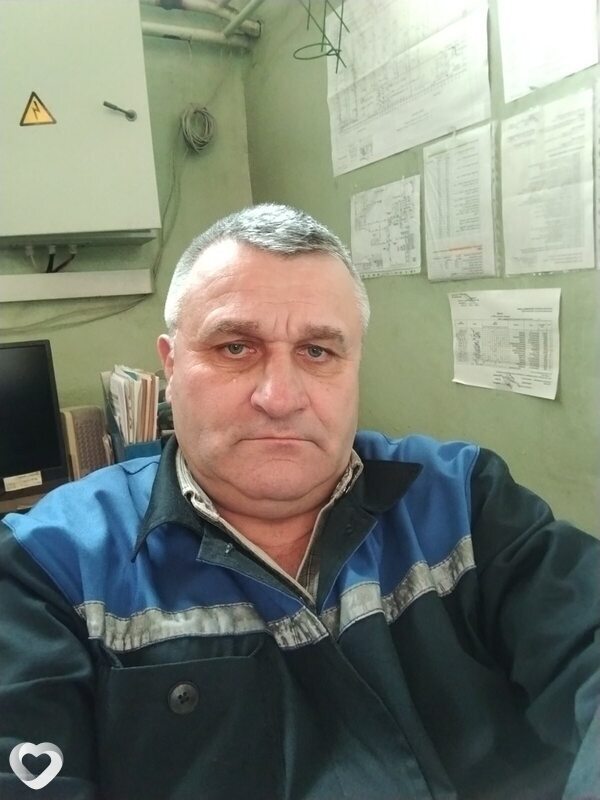 Ричард, 61, Гродно — анкета №103518
