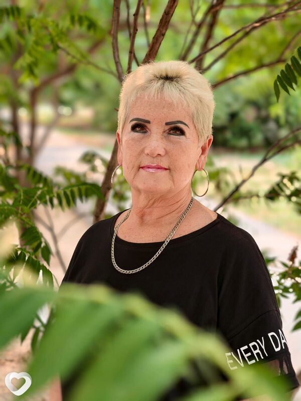 Любовь Чукина, 64, Волжском — анкета №103519
