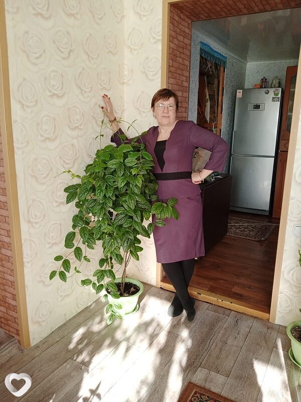 Светлана, 62, Камени-на-Оби — анкета №103769