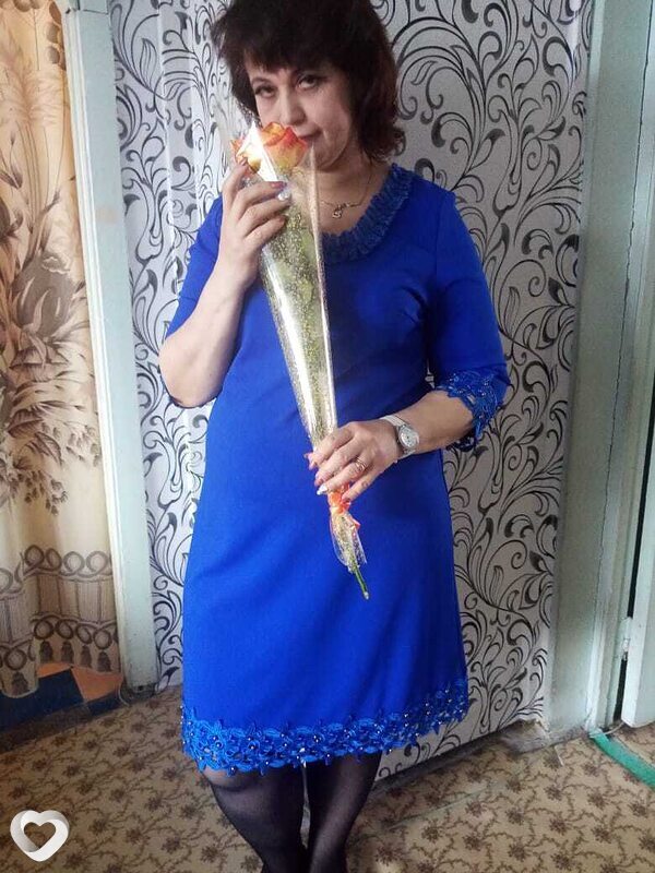 Танюшка, 54, Димитровграде — анкета №103771