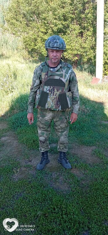 Александр, 43, Макеевке — анкета №103776