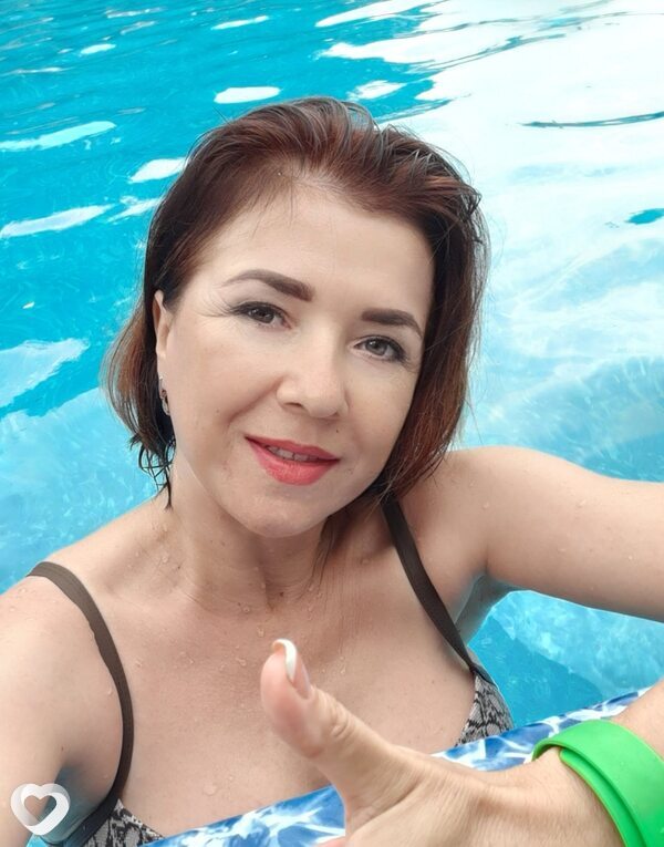 Елена, 52, Новосибирске — анкета №103381