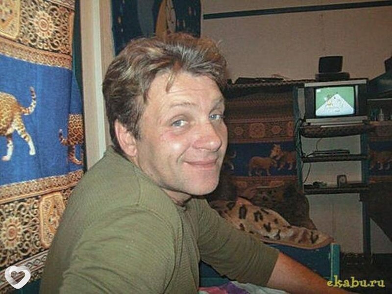 Руслан, 50, Рубцовске — анкета №103382