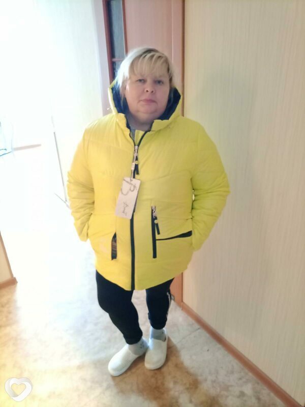 Светлана, 51, Прокопьевске — анкета №103385