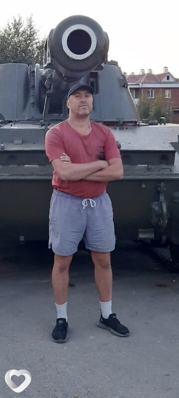 Alex, 40, Иркутске — анкета №103485