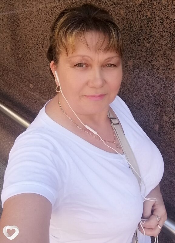 Татьяна, 54, Москве — анкета №103650