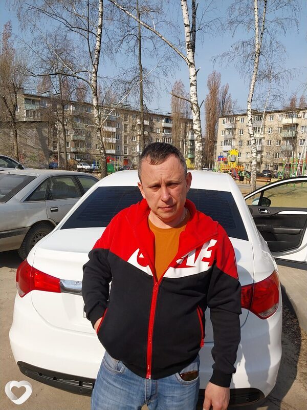 Роман, 48, Воронеже — анкета №103656