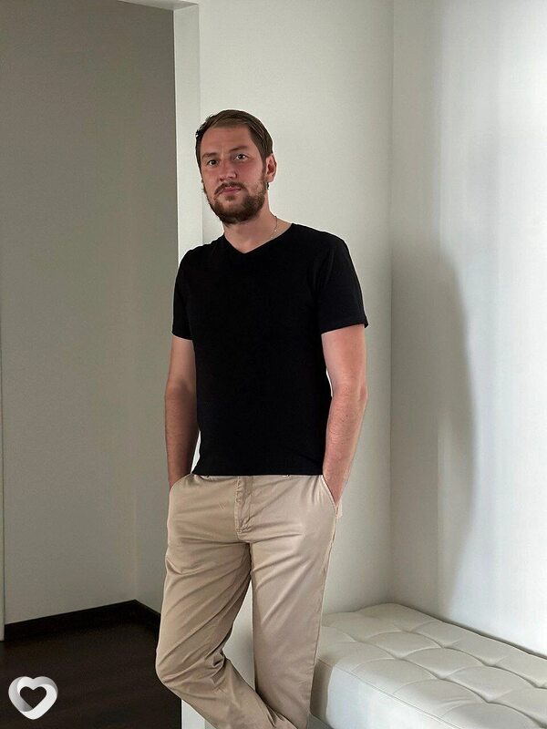 Александр, 34, Минске — анкета №103663