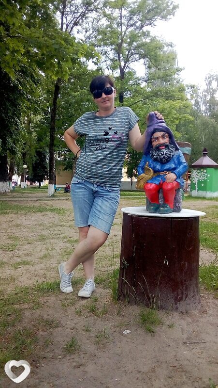 Алеся, Славгород