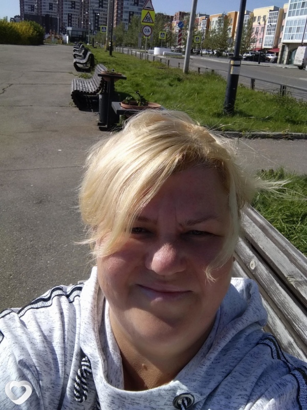 Дина, 51, Иркутске — анкета №103418