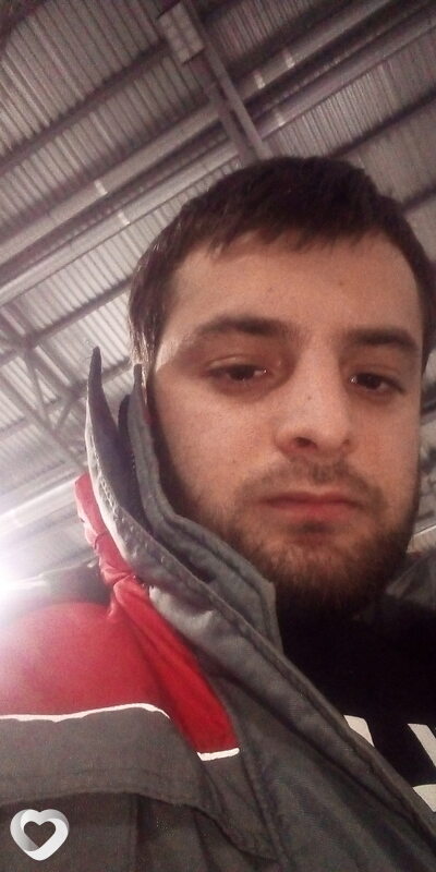 Смит, 34, Санкт-Петербурге — анкета №103460