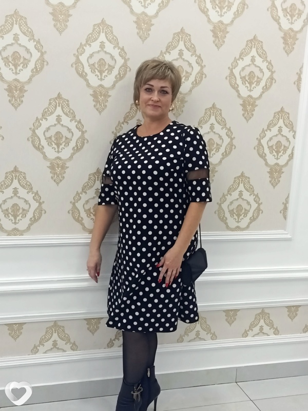 Татьяна, 51, Кокшетау — анкета №103552