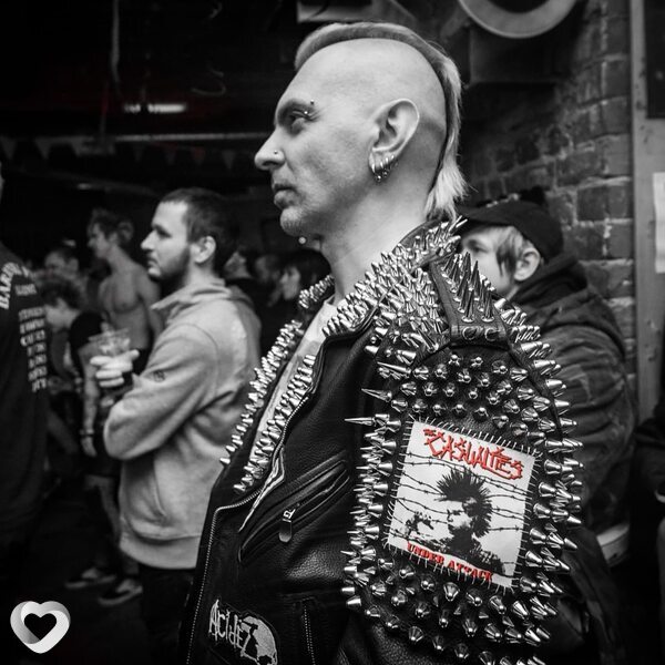 Ant, 46, Санкт-Петербурге — анкета №103554