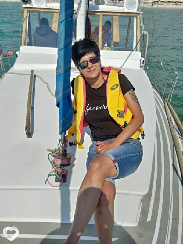 Елена, 44, Кривое Роге — анкета №103558