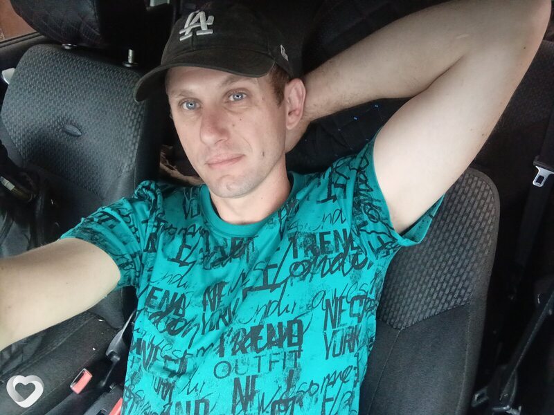 Сержик, 35, Усть-Лабинск — анкета №103565