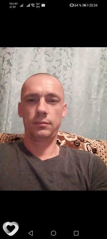 Юрий, 45, Борисове — анкета №103525