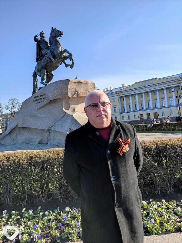 Алекс, 52, Орше — анкета №103530