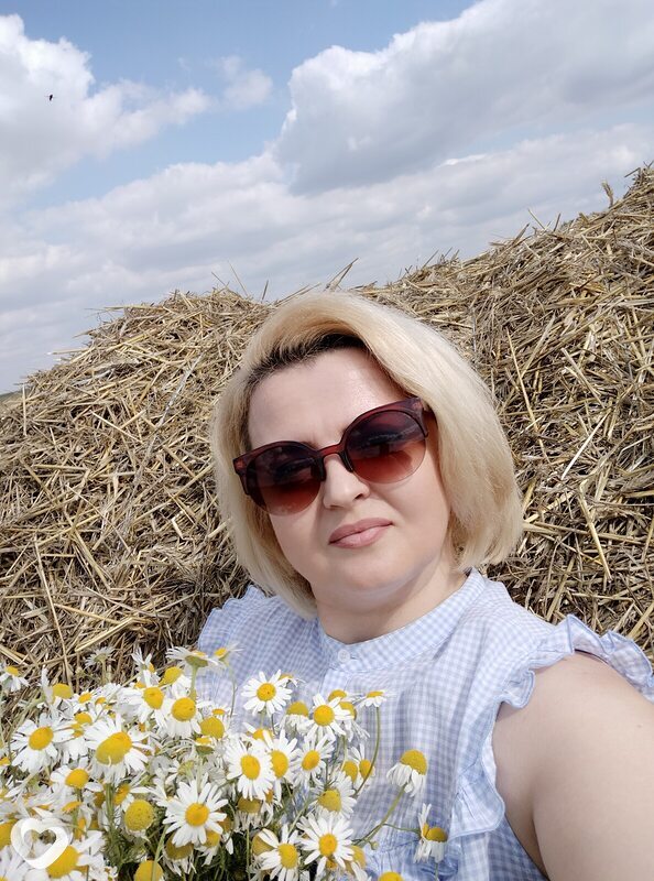 Ольга, 45, Гомеле — анкета №103531