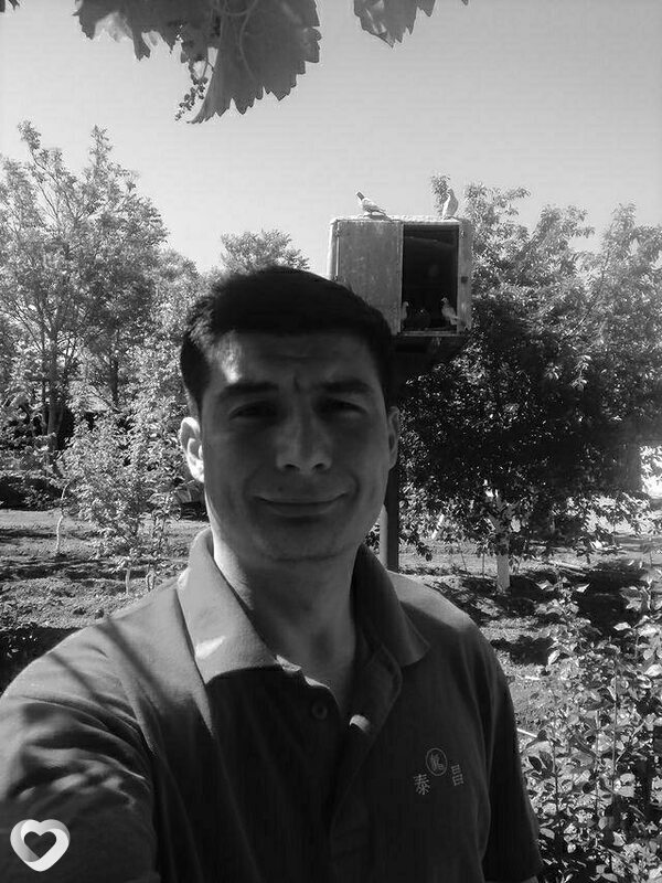 Бек, 40, Красноармейске — анкета №103534