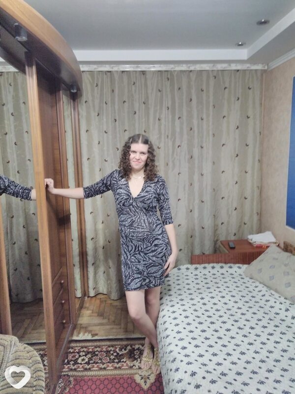 Оля, 39, Запорожье — анкета №103535
