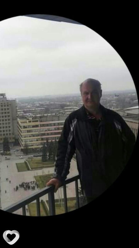 Егор, 59, Запорожье — анкета №103536