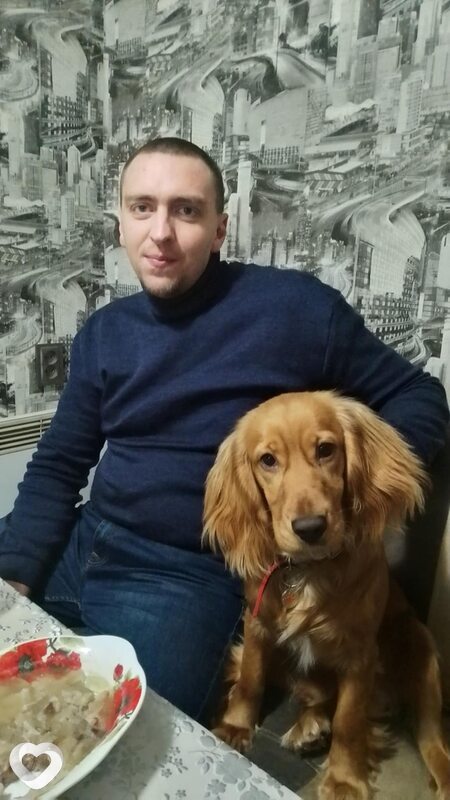 Ярик, 30, Броварах — анкета №103698