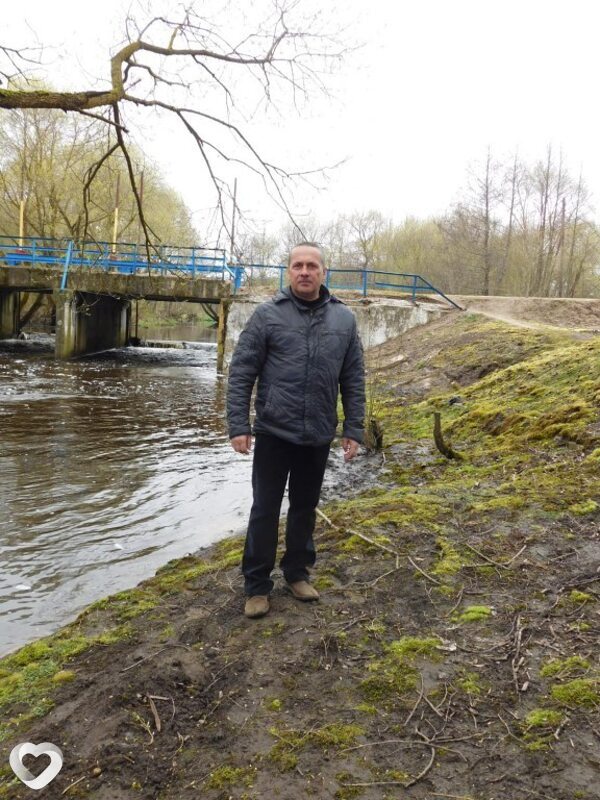Владимир, 59, Барановичах — анкета №103712