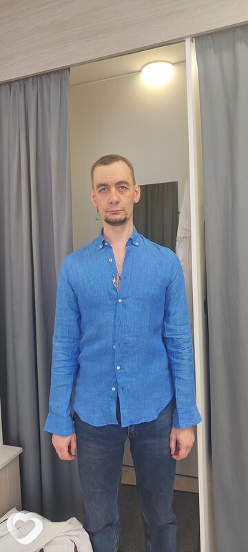 Евген, 44, Минске — анкета №103720