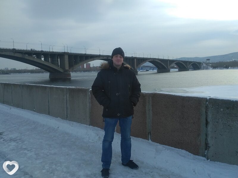 Алексей, 34, Тюмени — анкета №103722