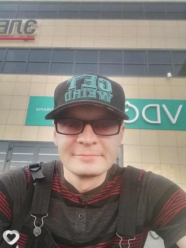 Дима, 37, Речице — анкета №103723