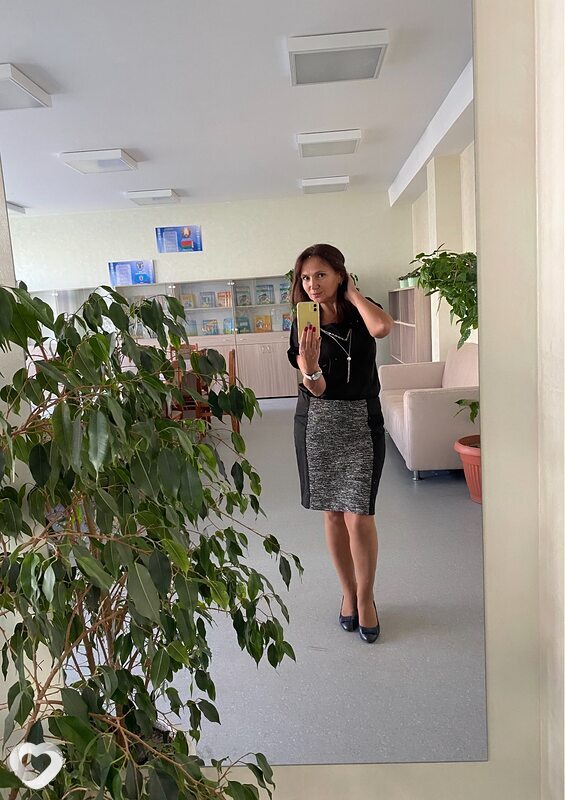 Нина, 61, Минске — анкета №103726