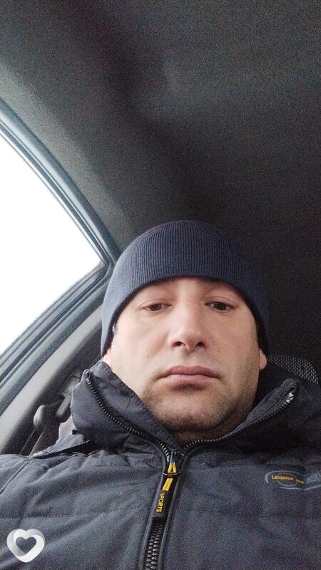 Серега, 38, Красноярске — анкета №103729