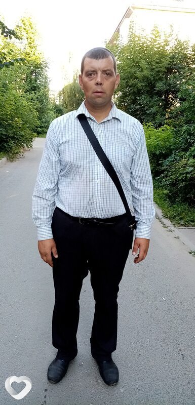 Serg, 45, Твери — анкета №103731