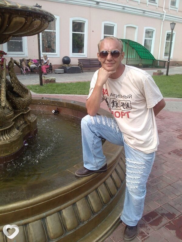 Серж, 54, Иркутске — анкета №103439