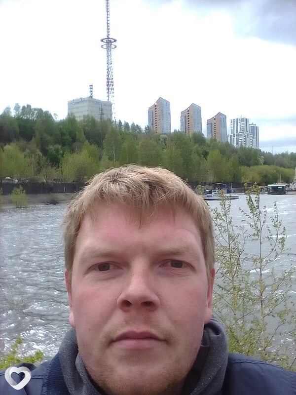 Андрей, 35, Перми — анкета №103798